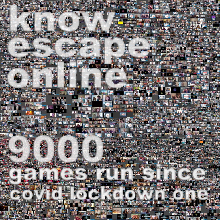 know-escape-online
